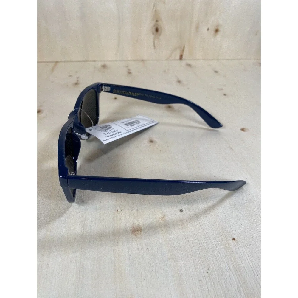 Tampa Bay‎ Rays Sunglasses MLB Licensed Baseball New Game day Shades Blue Frame
